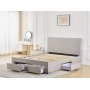 Sengeramme 180 x 200 cm - Gr�