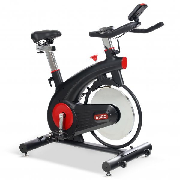 Treningssykkel med 13kg svinghjul & Treningscomputer - Trekkrunner TR200 Treningssykkel med 13kg svinghjul & Treningscomputer - Trekkrunner TR200