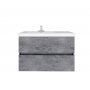 Mbelpakke Luxus 85 granitt