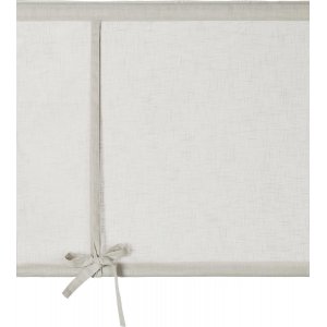 Otila strikkefrakk 160 x 90 cm - Beige
