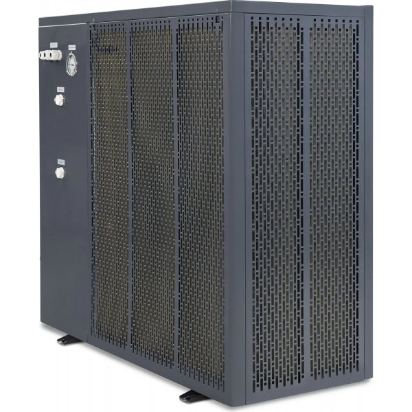 Lyfco HP040-DC-W luft/vann varmepumpe med inverterfunksjon - 16kW