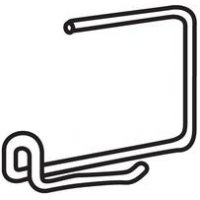 Gustavsberg Papirholder til Nordicarm-støtte 3051 Gustavsberg Papirholder til Nordicarm-støtte 3051