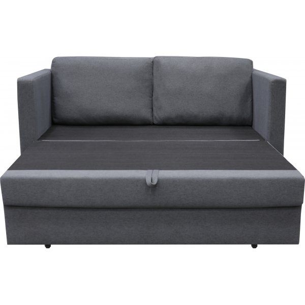 2-seters sovesofa Mind - 139 cm - antrasitt 2-seters sovesofa Mind - 139 cm - antrasitt