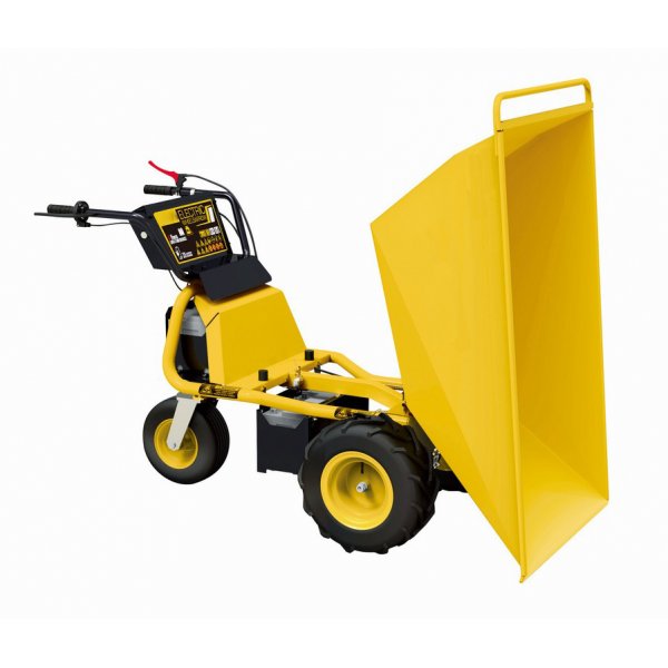 Batteridrevet Trillebr - 1000W