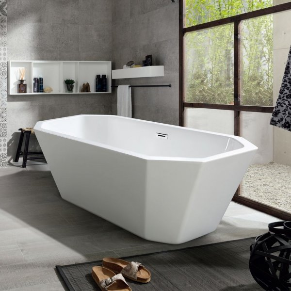 Badekar Clifton bay - 161 cm
