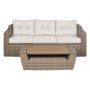 Malibu XL Lounge Group - Natur / Beige