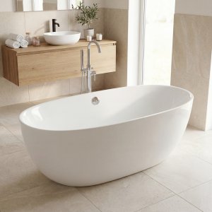 Badkar Persefone - 140-170 cm Badkar Persefone - 140-170 cm
