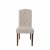 Lexington spisestuestol - Beige/mørk brun Lexington spisestuestol - Beige/mørk brun
