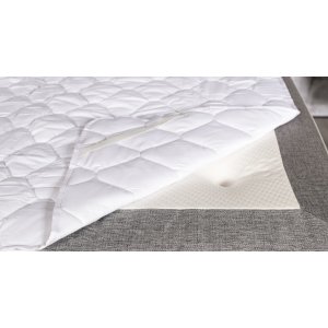 Madrasstrekk Cottage Dream 100% bomull - 120x200cm Madrasstrekk Cottage Dream 100% bomull - 120x200cm