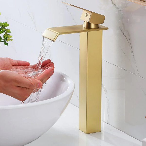 Servantbatteri Orchid - Hy tut | Gull