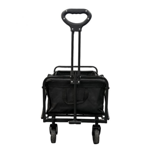 Sammenleggbart tilhengerfeste 80 kg