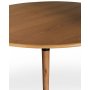 Omni rundt spisebord i oljet eik Ø150 cm Omni rundt spisebord i oljet eik Ø150 cm