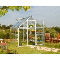 Harmony drivhus - 4,6 m² Harmony drivhus - 4,6 m²
