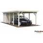 Carport Karl - 23,1 m