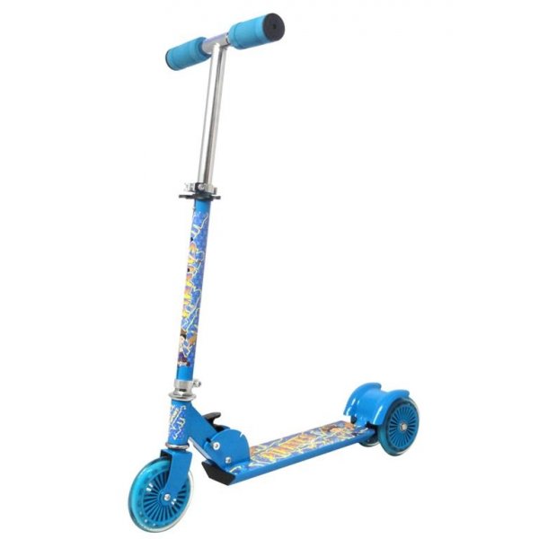 Sparksykkel med 3 Hjul