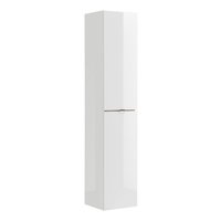 Sideskap Capri 800 - vit Sideskap Capri 800 - vit