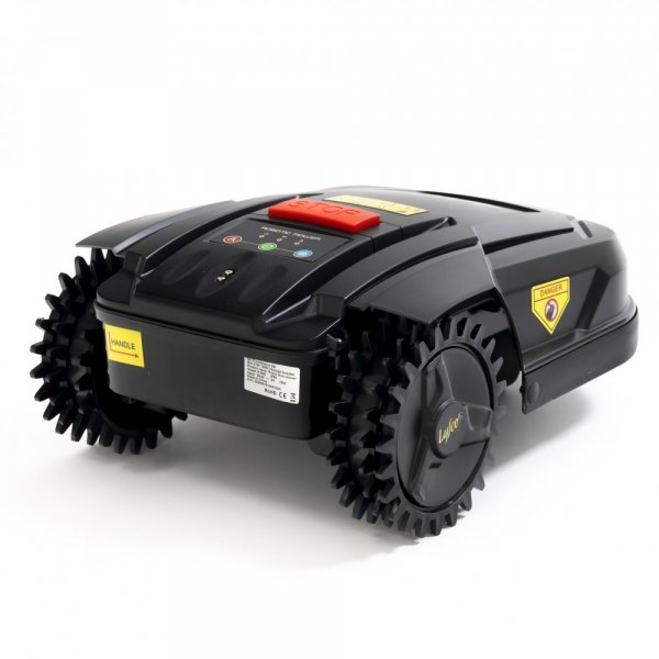 Robotgressklipper med appkontroll for områder opptil 800 m² Robotgressklipper med appkontroll for områder opptil 800 m²