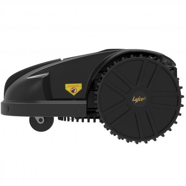 Robotgressklipper 1500 m | Lyfco E1800-1 WiFi