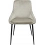 Stol i beige fl�yel - Theo