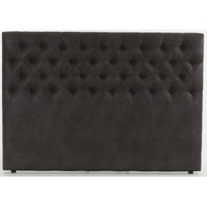 Signature hodegavl 180 cm - Brun Vintage Signature hodegavl 180 cm - Brun Vintage