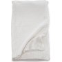 Nemy pledd 130x170 cm - Hvit Nemy pledd 130x170 cm - Hvit