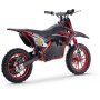 Minicross Hyena - Rd