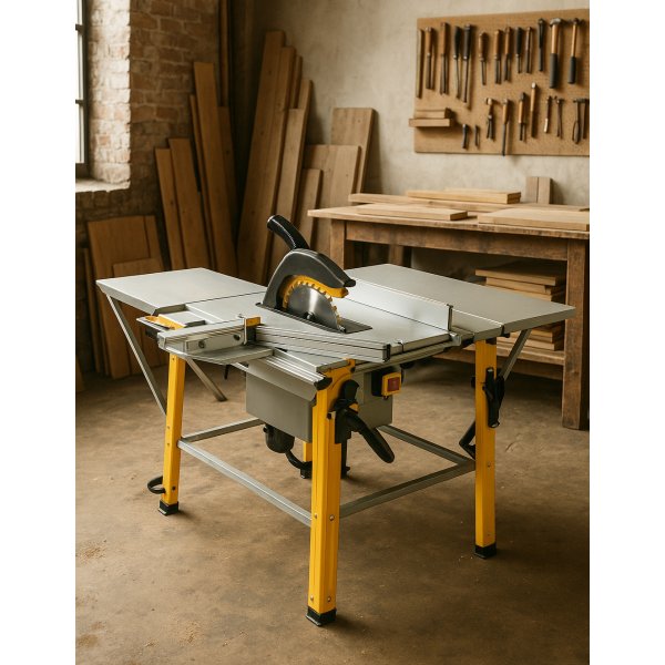 Bordsirkelsag med forlengelse - 2200W