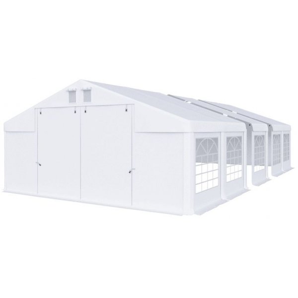 Partytelt i PVC - 5 x 32 m