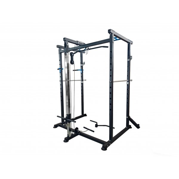 Power Rack - komplett treningsstasjon for hjemmegym
