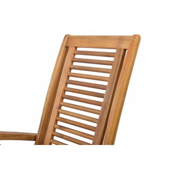 Camberet solstol Camberet solstol