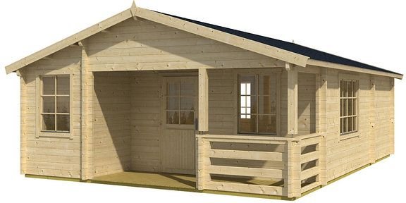 Fritidshus Molly - 50,5 m² Fritidshus Molly - 50,5 m²