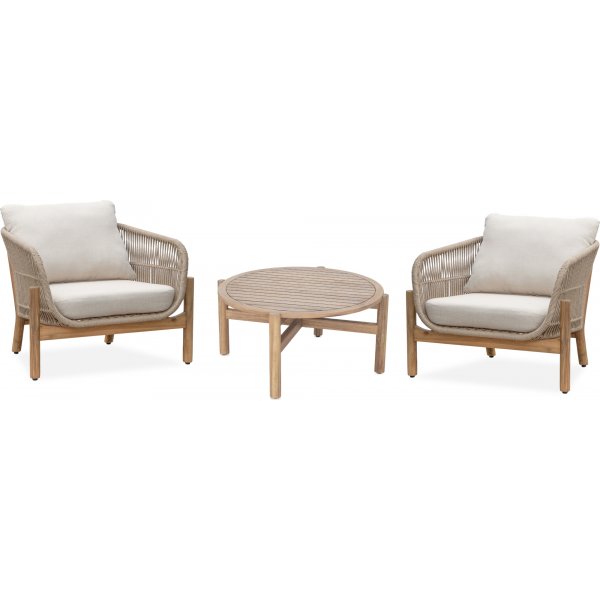 Loungesett - Bellagio Loungesett - Bellagio