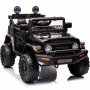 Elbil for barn Toyota FJ Cruiser | 12V  2x25W | 7Ah