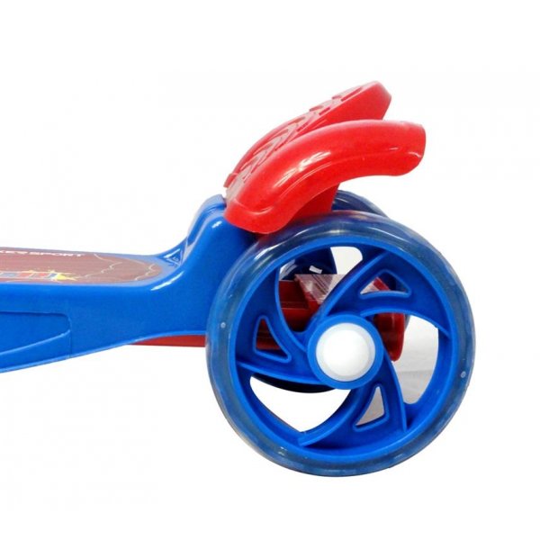 Sparksykkel med 3 hjul - Spider Sparksykkel med 3 hjul - Spider