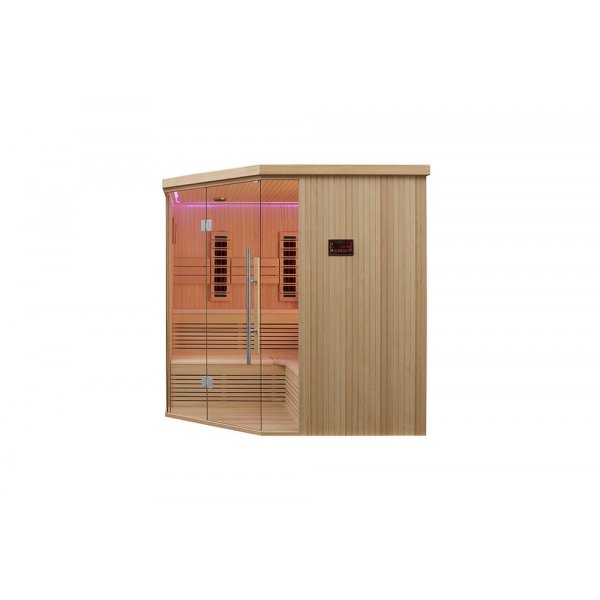 Badstue Duplex II - 2-i-1 Badstue Duplex II - 2-i-1