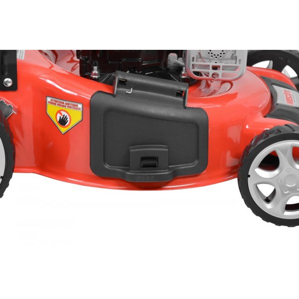 Bensindrevet gressklipper 46 cm, selvg�ende - Briggs & Stratton 140 cc