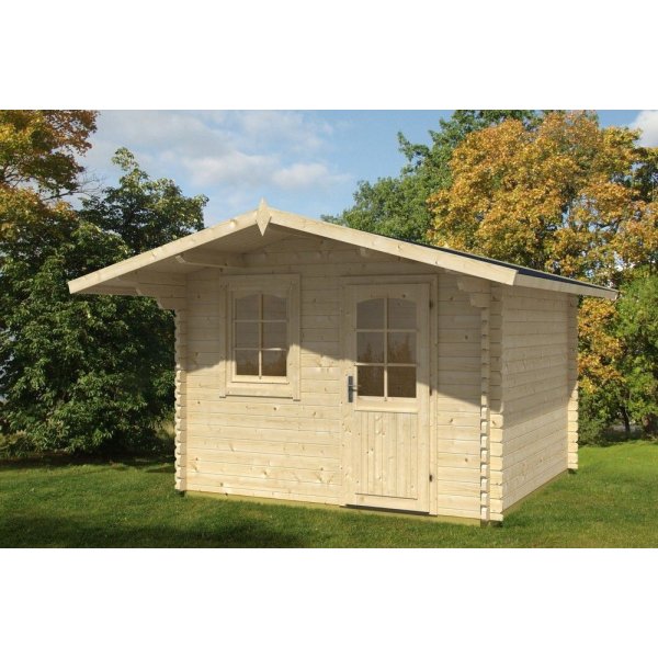 Norsjö Anneks - 9 m² Norsjö Anneks - 9 m²