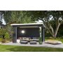 Paviljong Billy A - 11,8 m�