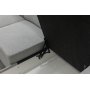 U-sofa sovesofa Tärnö vendbar med oppbevaring - 304 cm - lys grå U-sofa sovesofa Tärnö vendbar med oppbevaring - 304 cm - lys grå