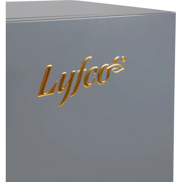 Lyfco HP040-DC-W luft/vann varmepumpe med inverterfunksjon - 16kW