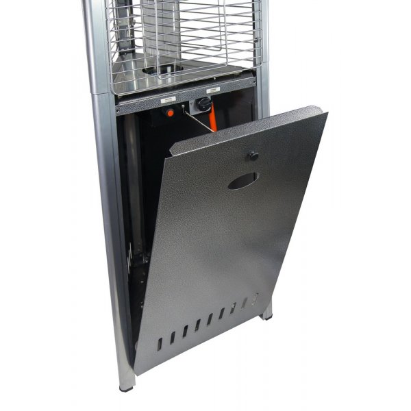 Terrassevarmer 14 kW Terrassevarmer 14 kW