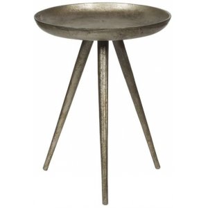 Massiv lampebord �35 cm - Metall