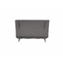 Helsingborg utfellbar sovesofa - Gr� | 193 cm