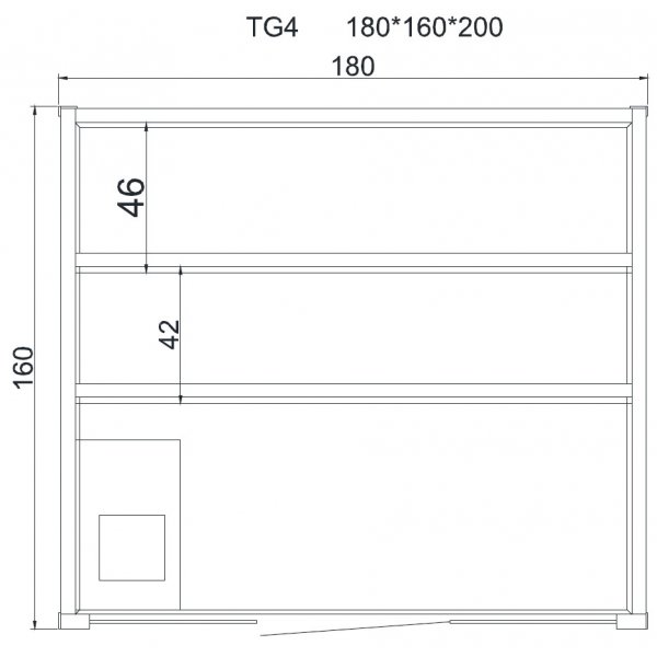 Badstue Tradisjonell TG4