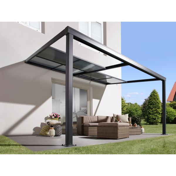 Slide Roof Veranda - 12m