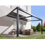 Slide Roof Veranda - 12m