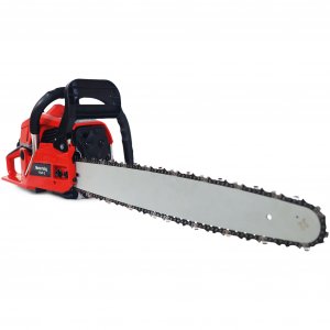 Motorsag 58 cc | 22" sverd | Bensindrevet Motorsag 58 cc | 22" sverd | Bensindrevet