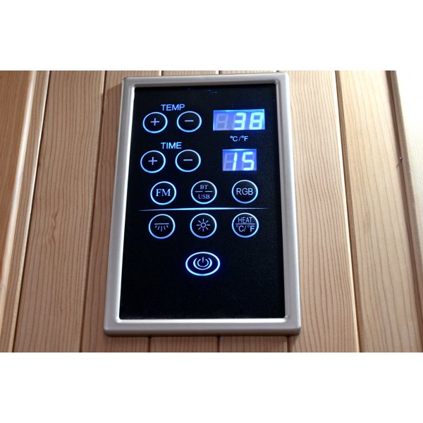 Badstue Infrarød RG4 Badstue Infrarød RG4