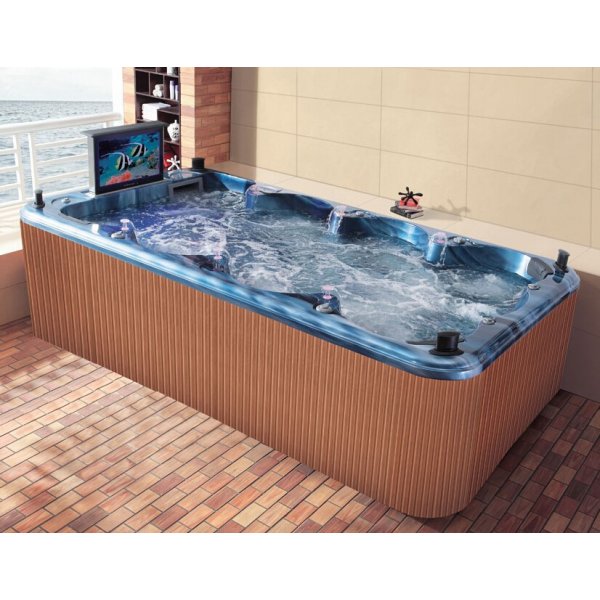 Aqua S04X swimspa - 4 m