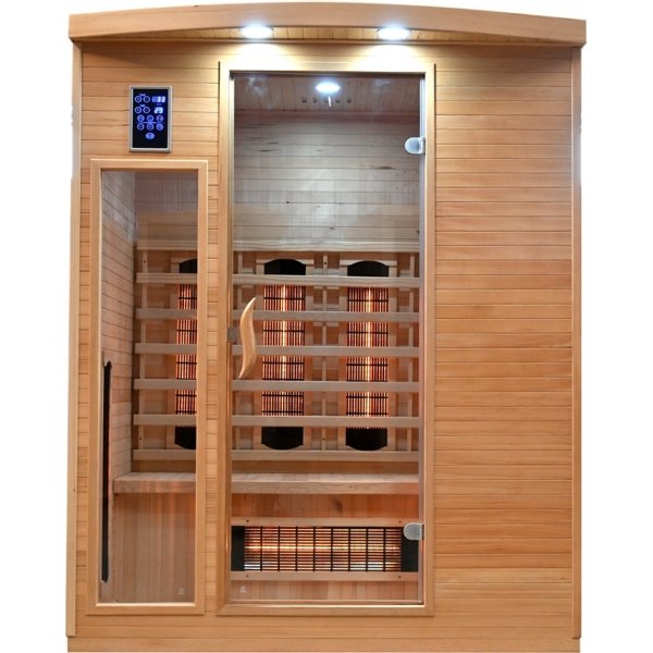 Sauna Infrard RX3